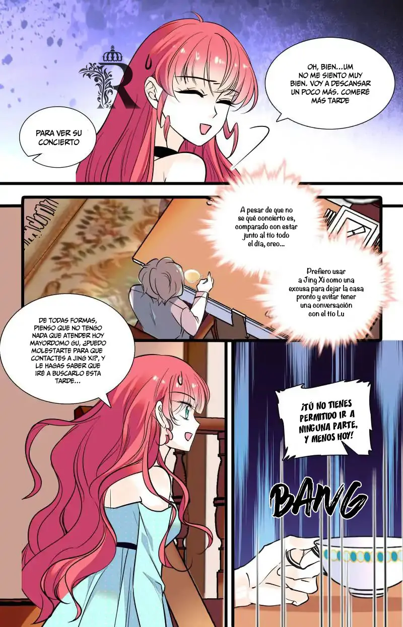 Sweetheart V5: The Boss Is Too Kind! - Capítulo 50 - Página 13 - LectorTMOo