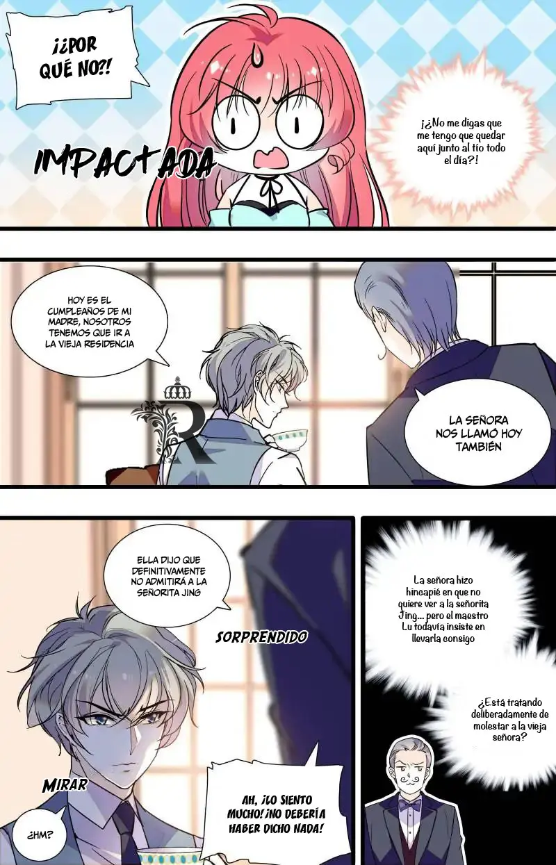Sweetheart V5: The Boss Is Too Kind! - Capítulo 50 - Página 14 - LectorTMOo