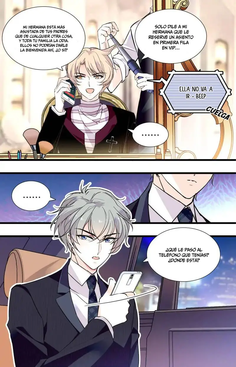 Sweetheart V5: The Boss Is Too Kind! - Capítulo 51 - Página 4 - LectorTMOo