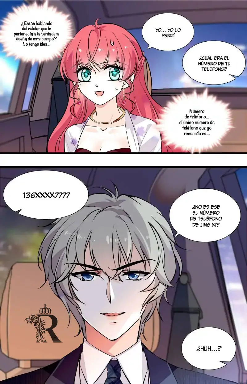 Sweetheart V5: The Boss Is Too Kind! - Capítulo 51 - Página 5 - LectorTMOo
