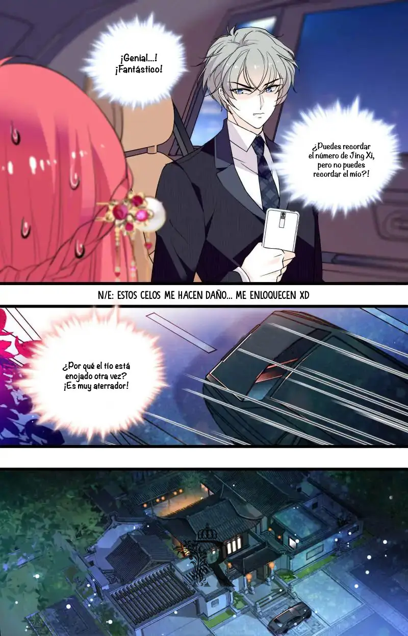Sweetheart V5: The Boss Is Too Kind! - Capítulo 51 - Página 7 - LectorTMOo