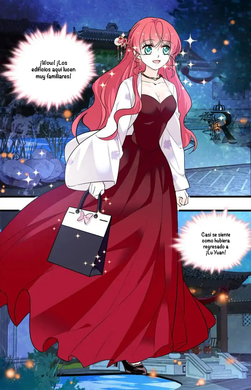 Sweetheart V5: The Boss Is Too Kind! - Capítulo 51 - Página 8 - LectorTMOo