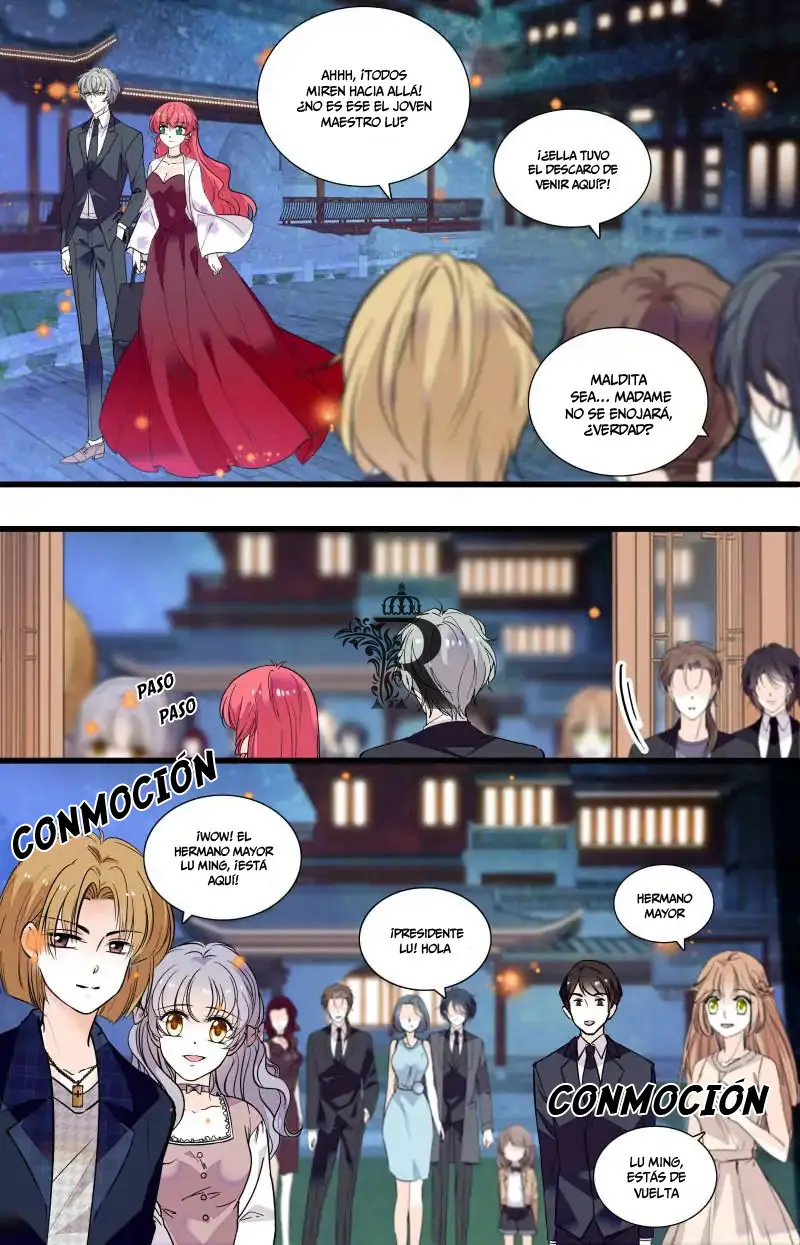 Sweetheart V5: The Boss Is Too Kind! - Capítulo 51 - Página 9 - LectorTMOo