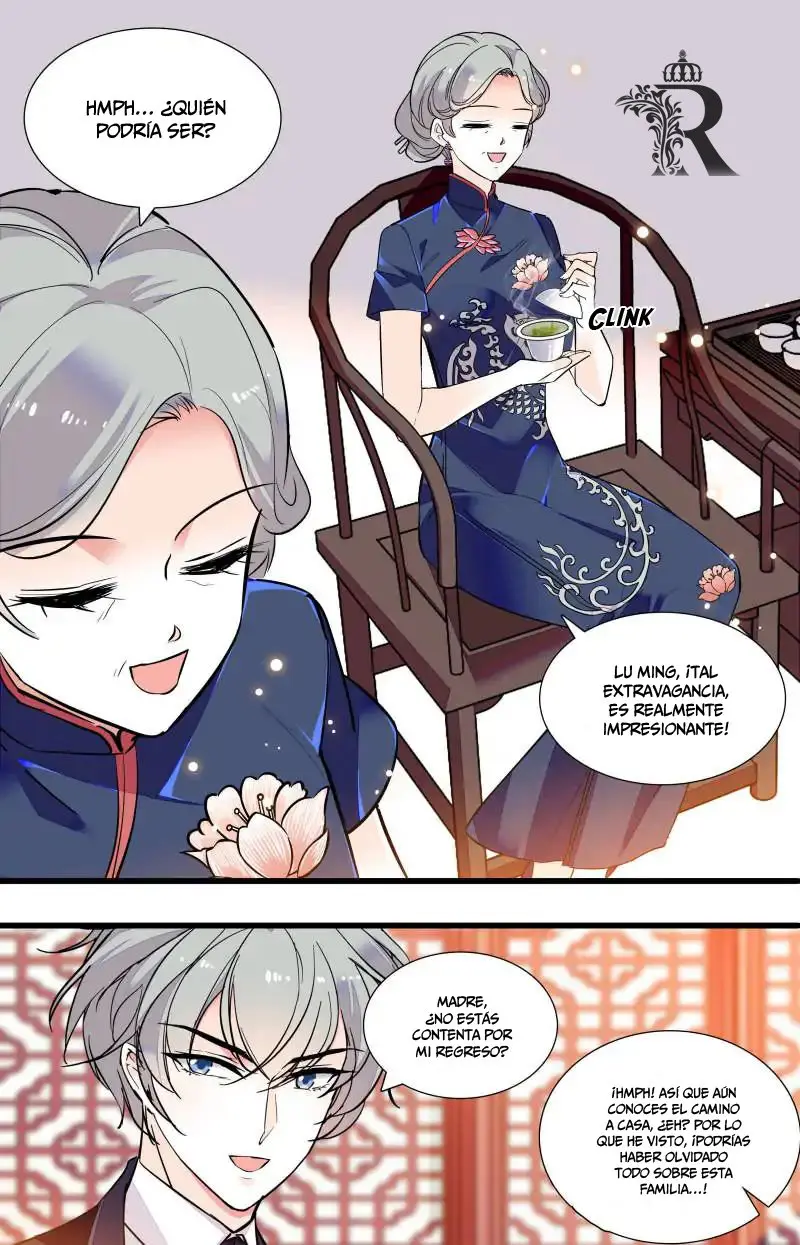 Sweetheart V5: The Boss Is Too Kind! - Capítulo 51 - Página 10 - LectorTMOo