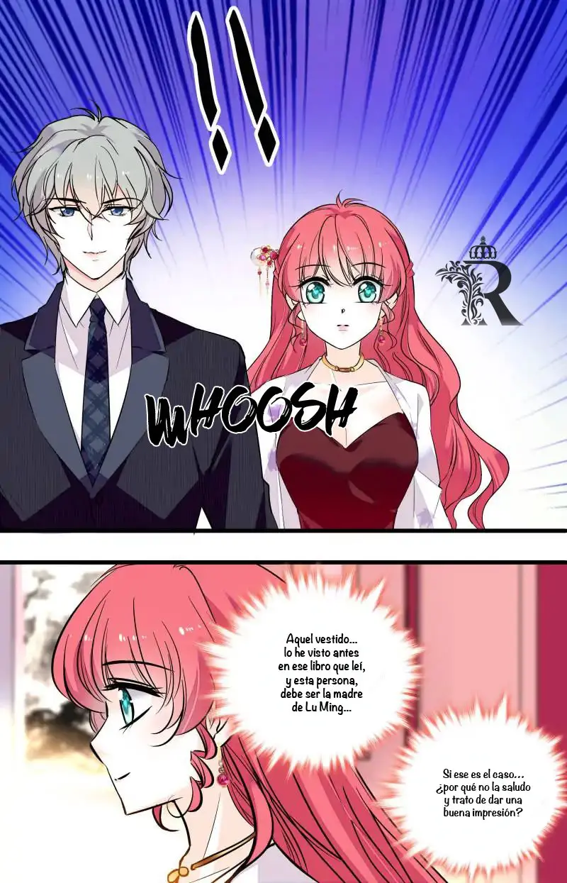 Sweetheart V5: The Boss Is Too Kind! - Capítulo 51 - Página 11 - LectorTMOo