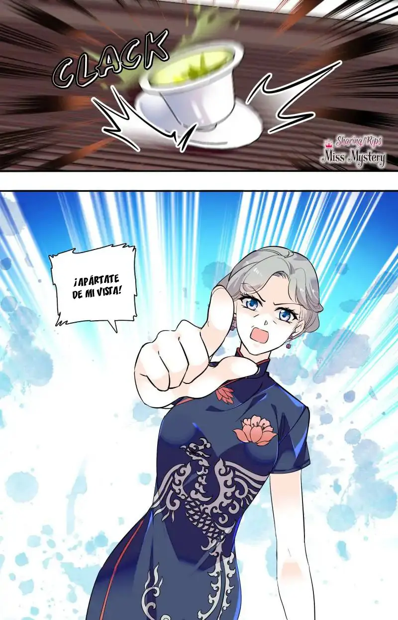 Sweetheart V5: The Boss Is Too Kind! - Capítulo 51 - Página 12 - LectorTMOo