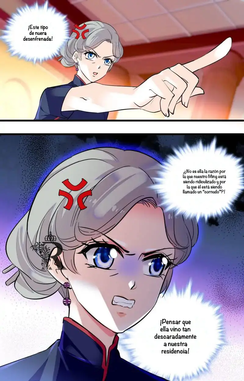Sweetheart V5: The Boss Is Too Kind! - Capítulo 51 - Página 13 - LectorTMOo
