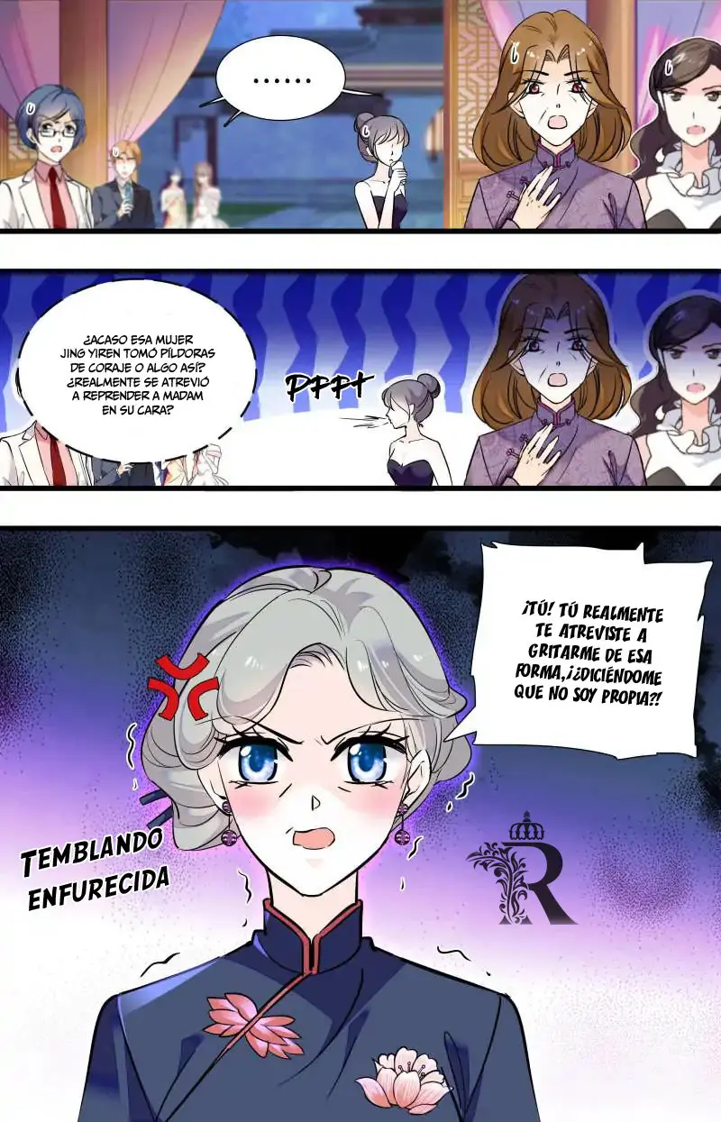 Sweetheart V5: The Boss Is Too Kind! - Capítulo 52 - Página 4 - LectorTMOo