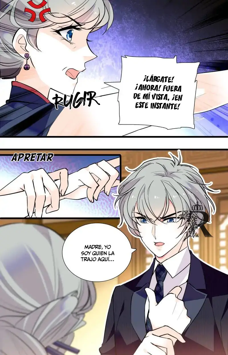 Sweetheart V5: The Boss Is Too Kind! - Capítulo 52 - Página 5 - LectorTMOo