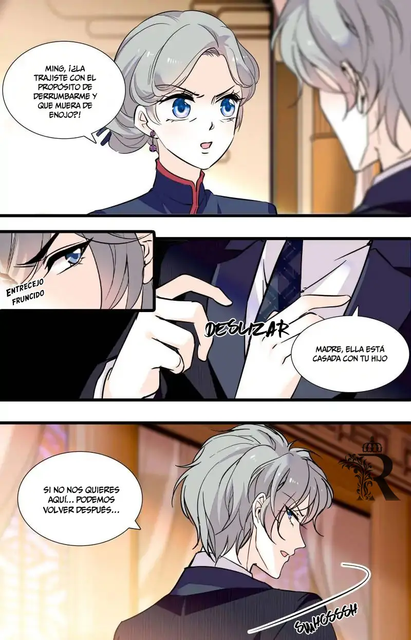 Sweetheart V5: The Boss Is Too Kind! - Capítulo 52 - Página 6 - LectorTMOo