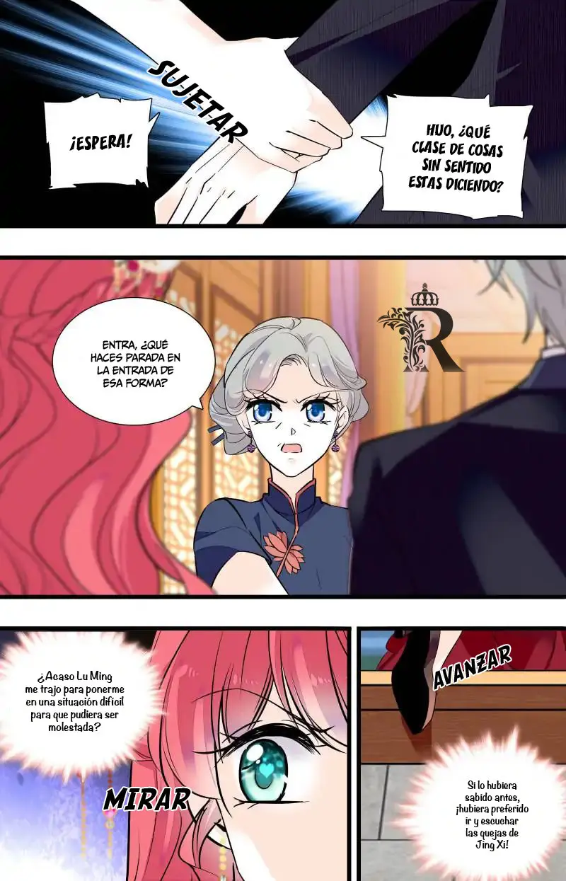 Sweetheart V5: The Boss Is Too Kind! - Capítulo 52 - Página 7 - LectorTMOo