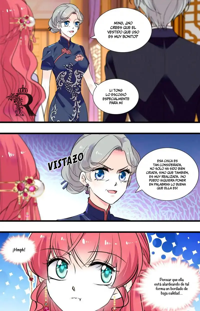 Sweetheart V5: The Boss Is Too Kind! - Capítulo 52 - Página 8 - LectorTMOo