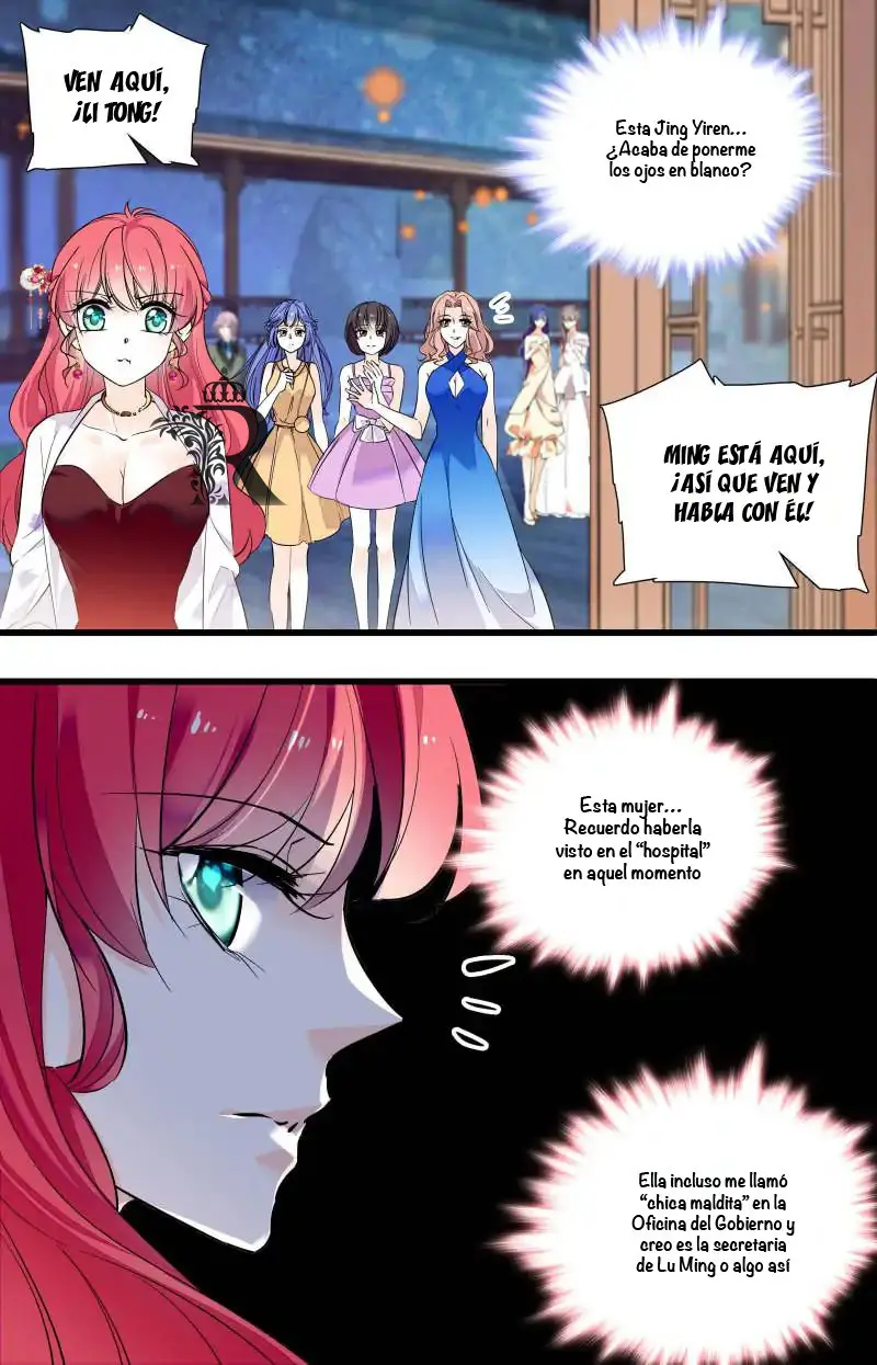 Sweetheart V5: The Boss Is Too Kind! - Capítulo 52 - Página 9 - LectorTMOo