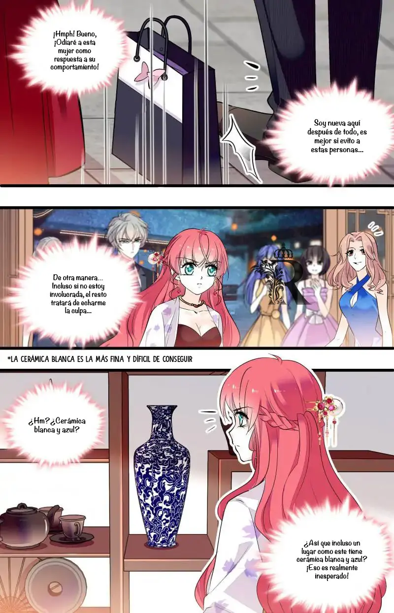 Sweetheart V5: The Boss Is Too Kind! - Capítulo 52 - Página 10 - LectorTMOo