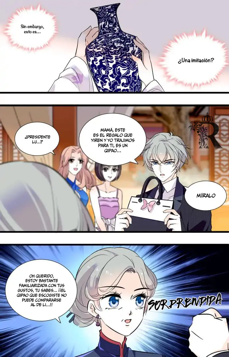 Sweetheart V5: The Boss Is Too Kind! - Capítulo 52 - Página 11 - LectorTMOo