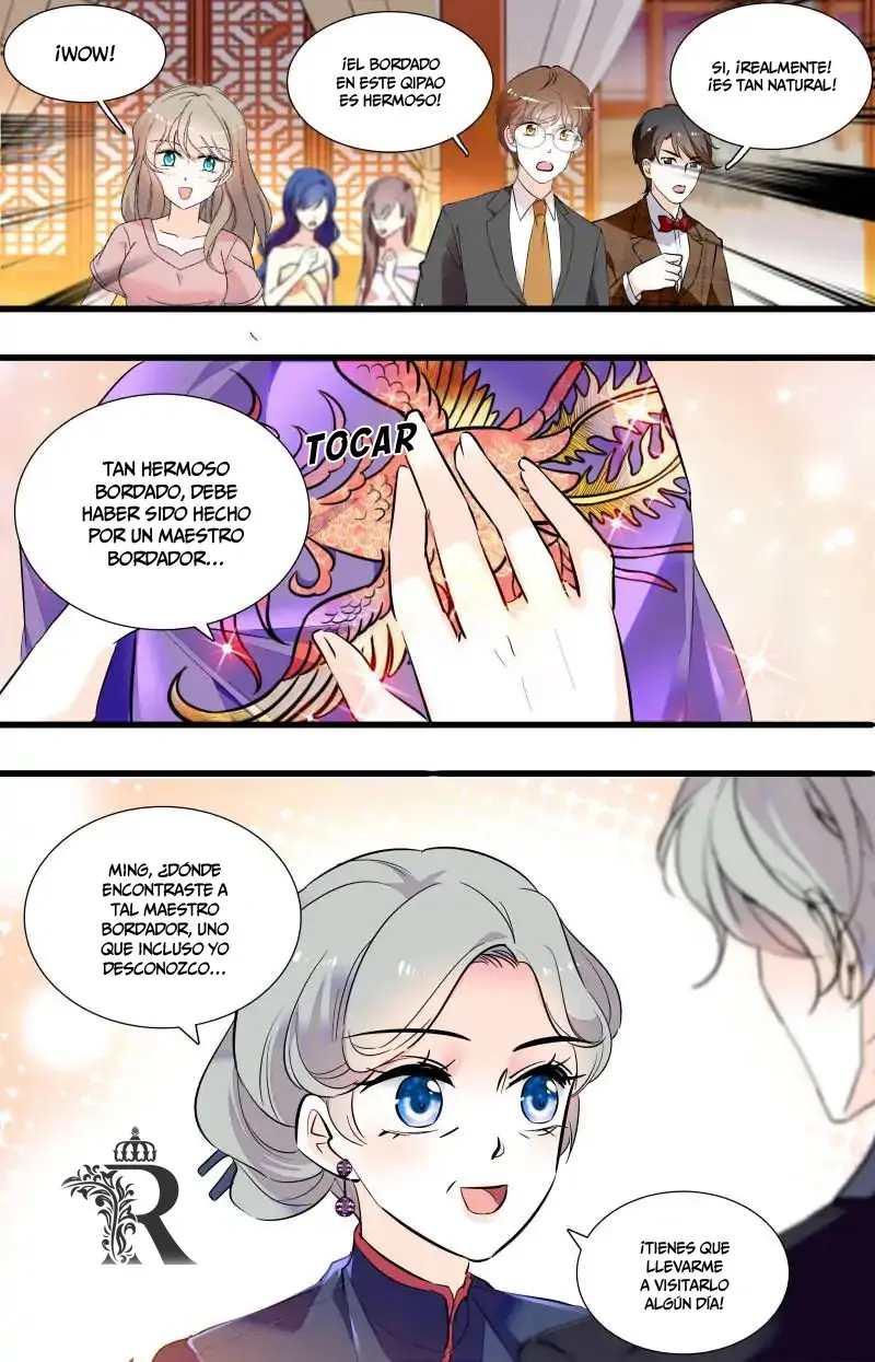 Sweetheart V5: The Boss Is Too Kind! - Capítulo 52 - Página 12 - LectorTMOo