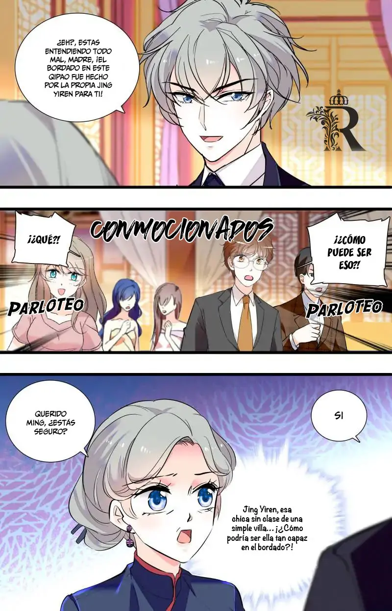 Sweetheart V5: The Boss Is Too Kind! - Capítulo 52 - Página 13 - LectorTMOo