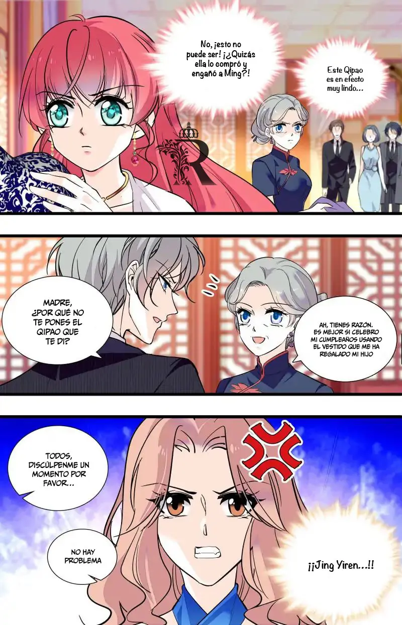 Sweetheart V5: The Boss Is Too Kind! - Capítulo 52 - Página 14 - LectorTMOo