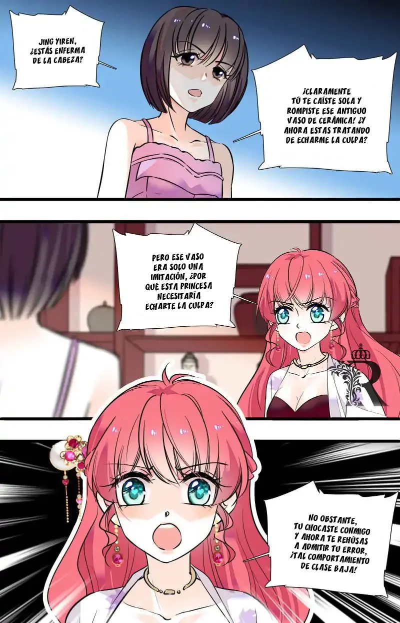 Sweetheart V5: The Boss Is Too Kind! - Capítulo 53 - Página 4 - LectorTMOo