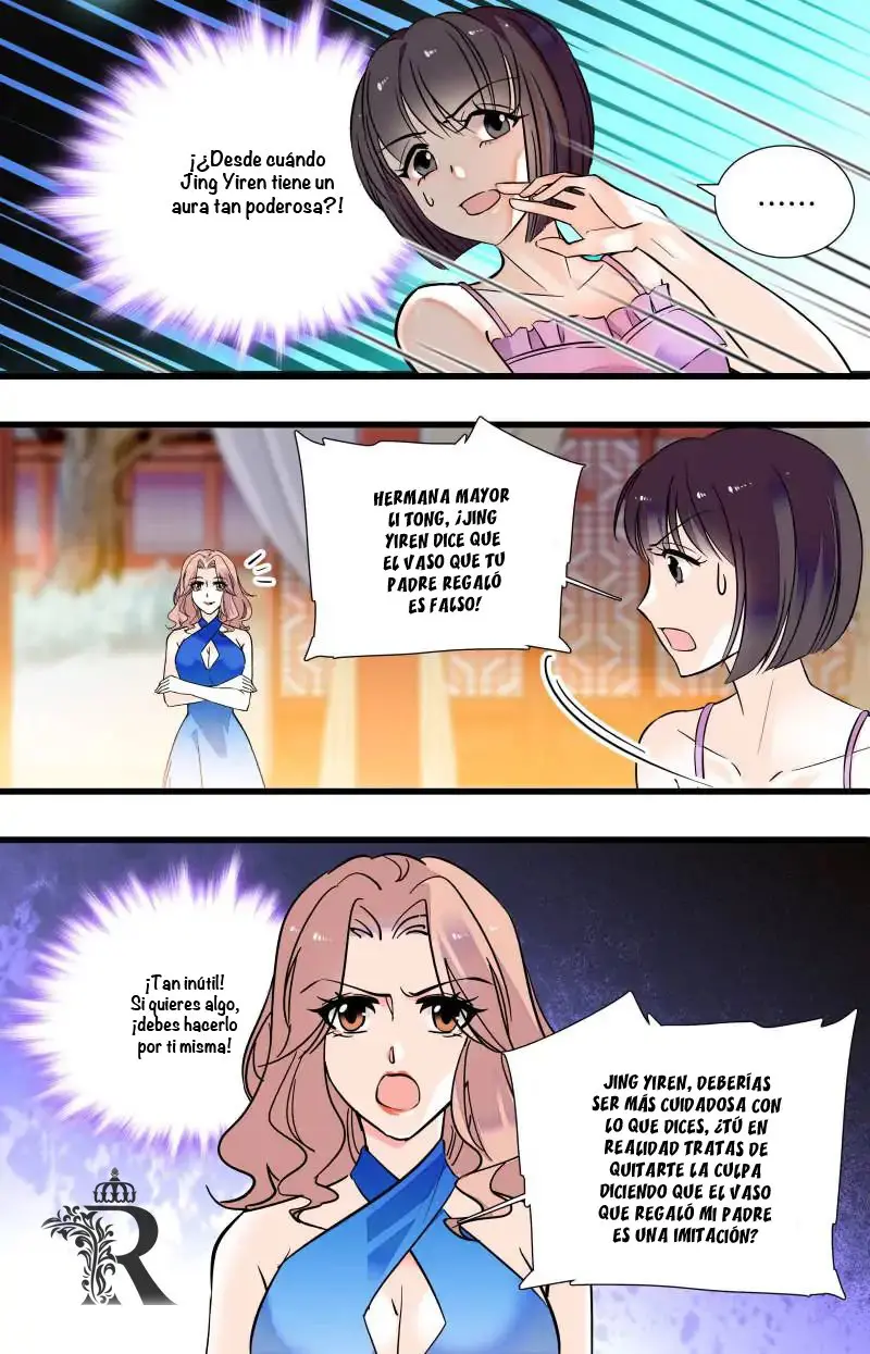 Sweetheart V5: The Boss Is Too Kind! - Capítulo 53 - Página 5 - LectorTMOo