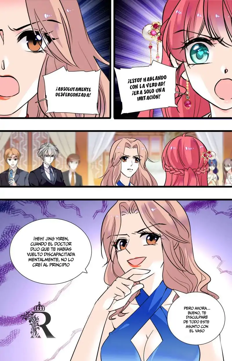 Sweetheart V5: The Boss Is Too Kind! - Capítulo 53 - Página 6 - LectorTMOo