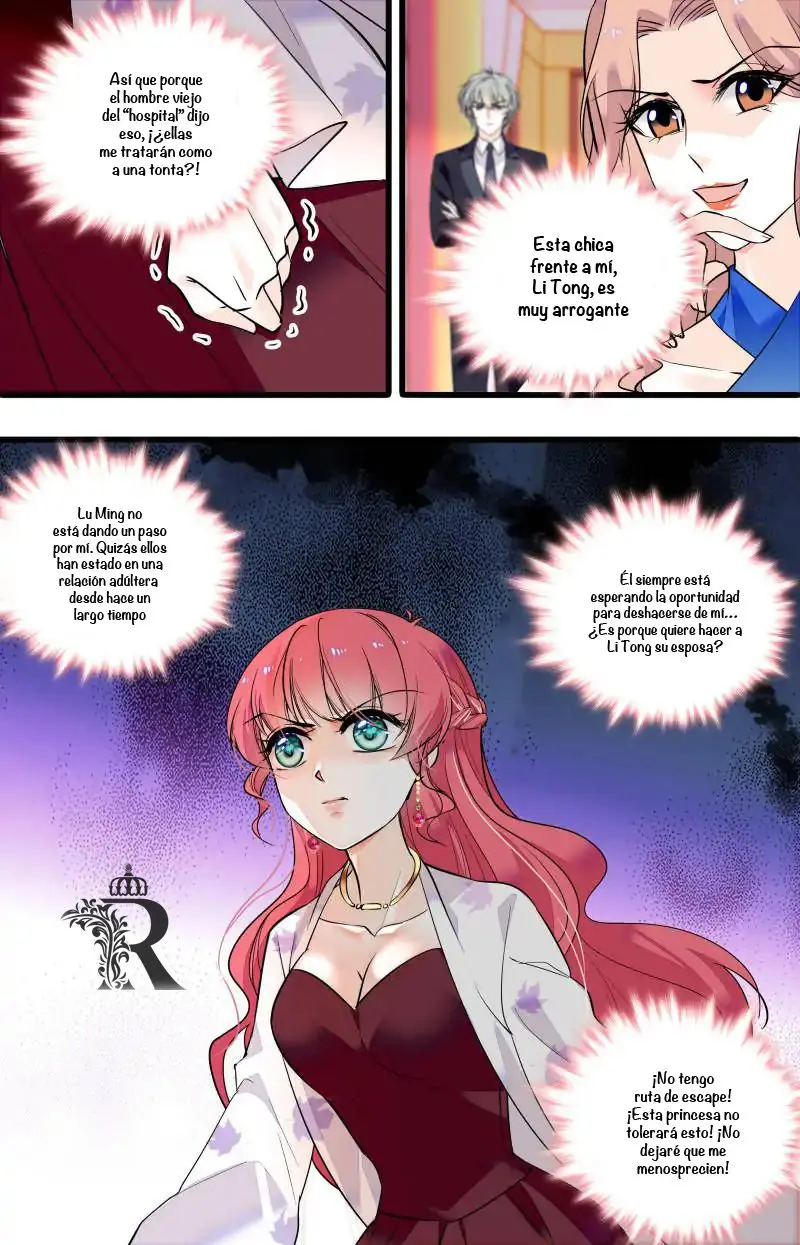Sweetheart V5: The Boss Is Too Kind! - Capítulo 53 - Página 8 - LectorTMOo