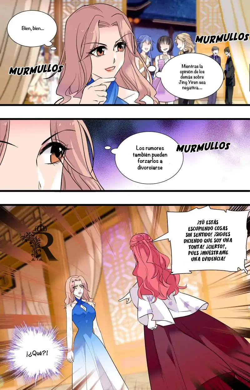 Sweetheart V5: The Boss Is Too Kind! - Capítulo 53 - Página 9 - LectorTMOo
