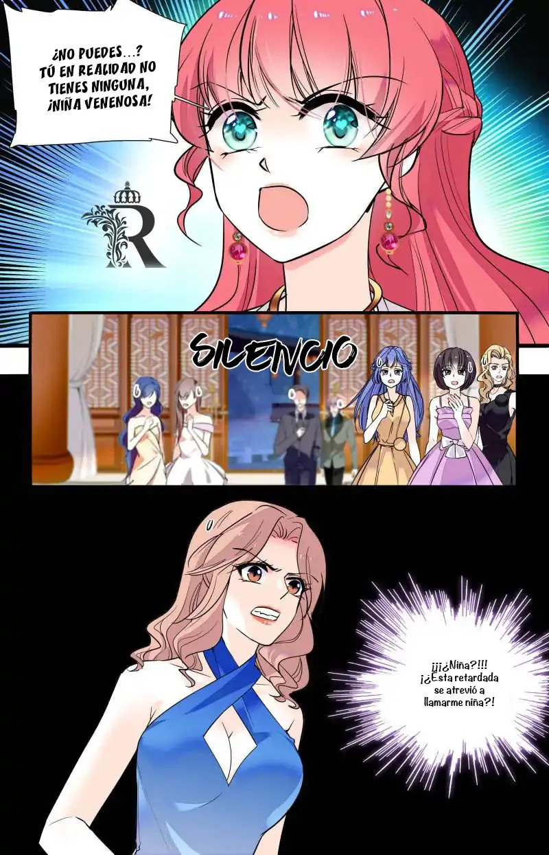 Sweetheart V5: The Boss Is Too Kind! - Capítulo 53 - Página 10 - LectorTMOo