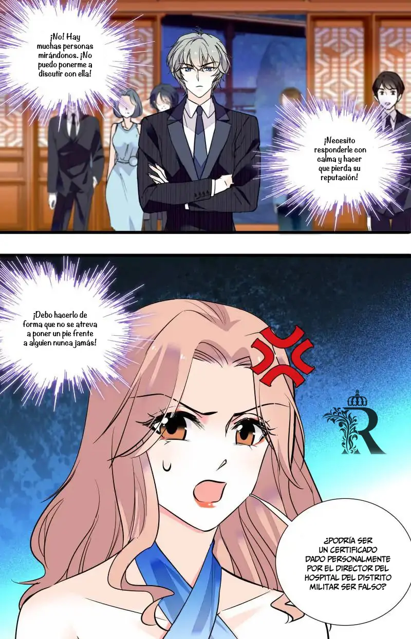 Sweetheart V5: The Boss Is Too Kind! - Capítulo 53 - Página 11 - LectorTMOo