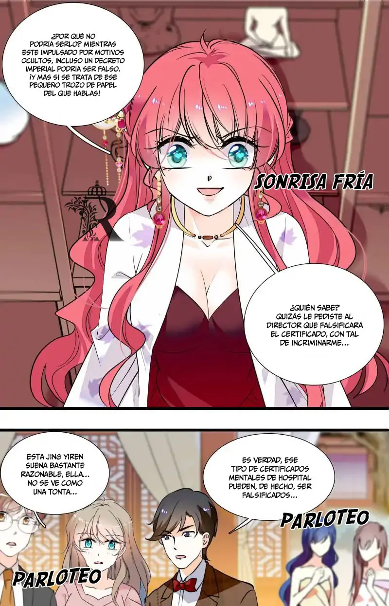 Sweetheart V5: The Boss Is Too Kind! - Capítulo 53 - Página 12 - LectorTMOo