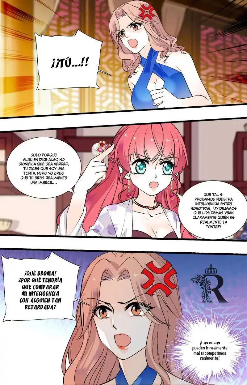 Sweetheart V5: The Boss Is Too Kind! - Capítulo 53 - Página 13 - LectorTMOo
