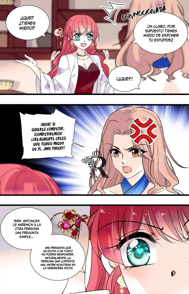 Sweetheart V5: The Boss Is Too Kind! - Capítulo 53 - Página 14 - LectorTMOo