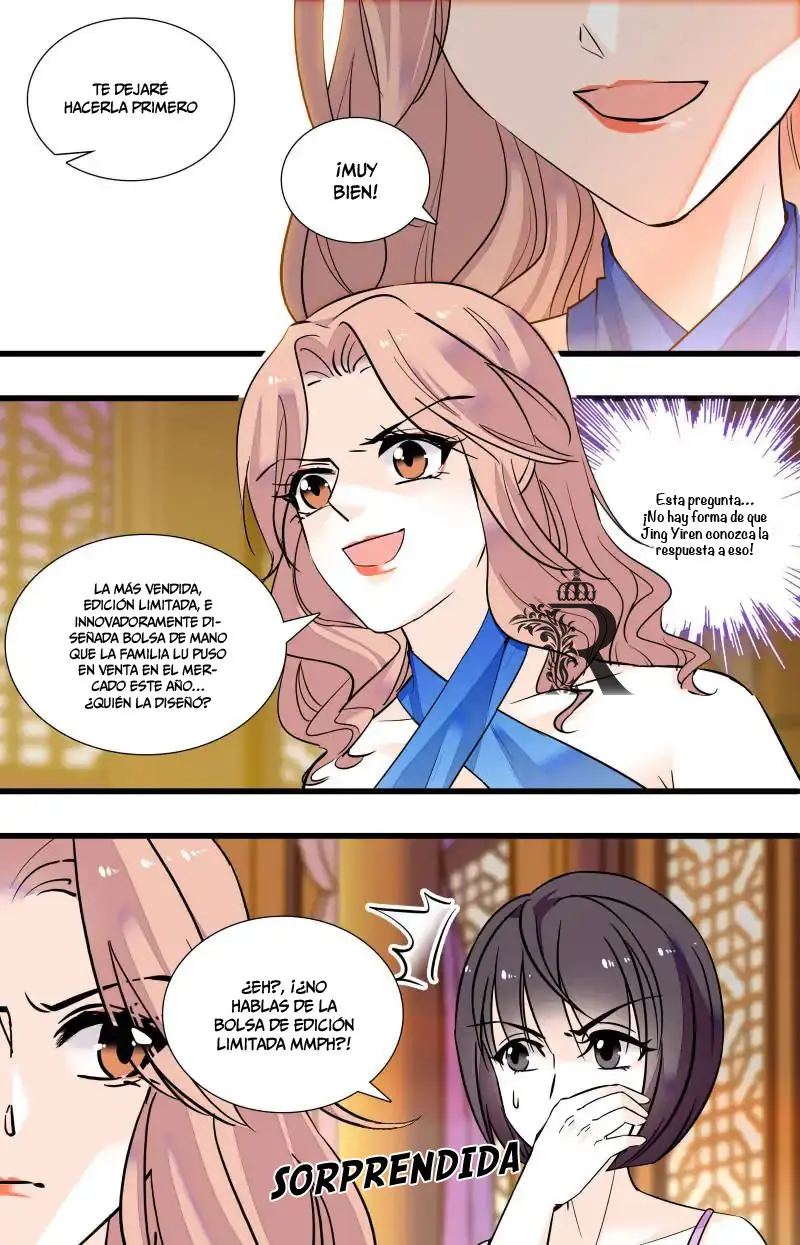 Sweetheart V5: The Boss Is Too Kind! - Capítulo 53 - Página 15 - LectorTMOo