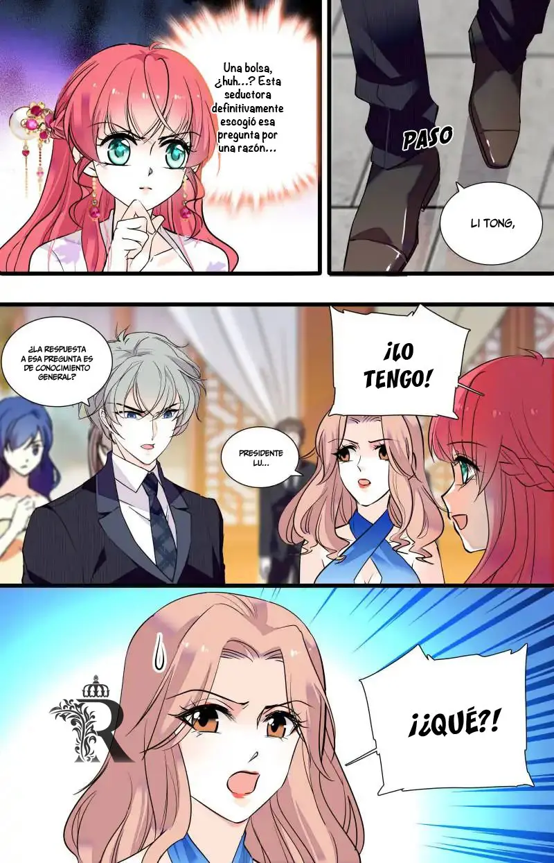 Sweetheart V5: The Boss Is Too Kind! - Capítulo 53 - Página 16 - LectorTMOo