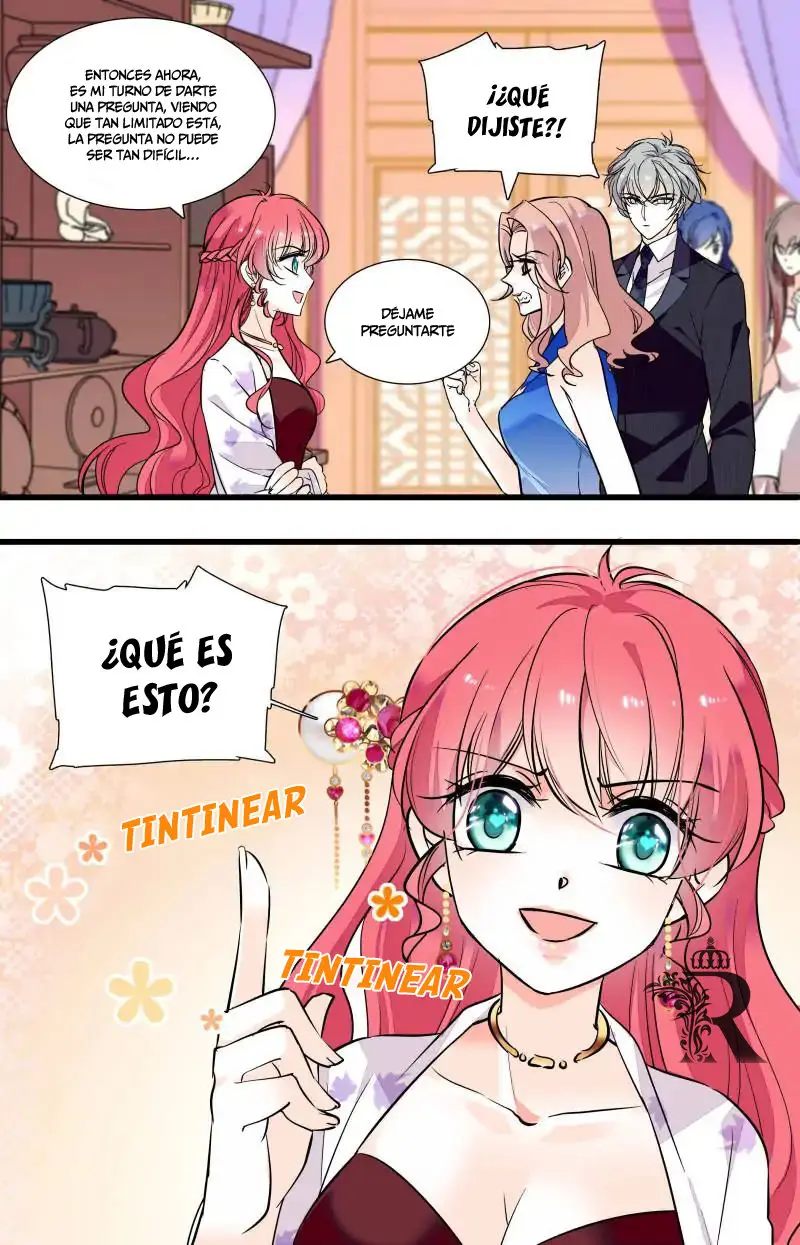 Sweetheart V5: The Boss Is Too Kind! - Capítulo 54 - Página 4 - LectorTMOo