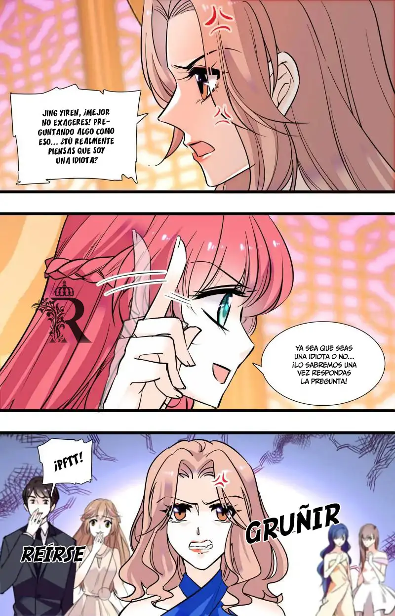 Sweetheart V5: The Boss Is Too Kind! - Capítulo 54 - Página 5 - LectorTMOo