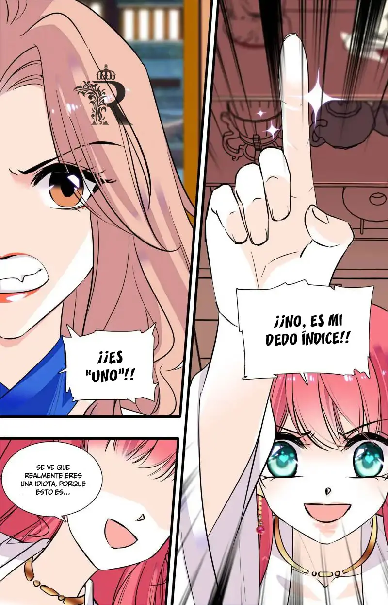 Sweetheart V5: The Boss Is Too Kind! - Capítulo 54 - Página 6 - LectorTMOo