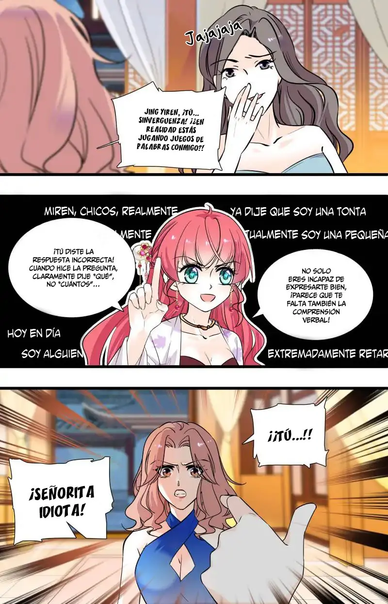 Sweetheart V5: The Boss Is Too Kind! - Capítulo 54 - Página 7 - LectorTMOo