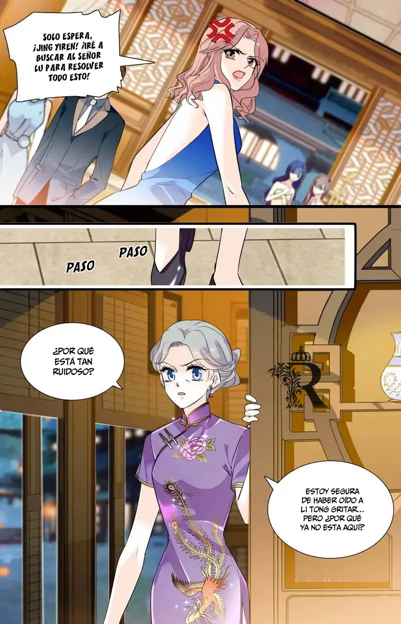 Sweetheart V5: The Boss Is Too Kind! - Capítulo 54 - Página 8 - LectorTMOo