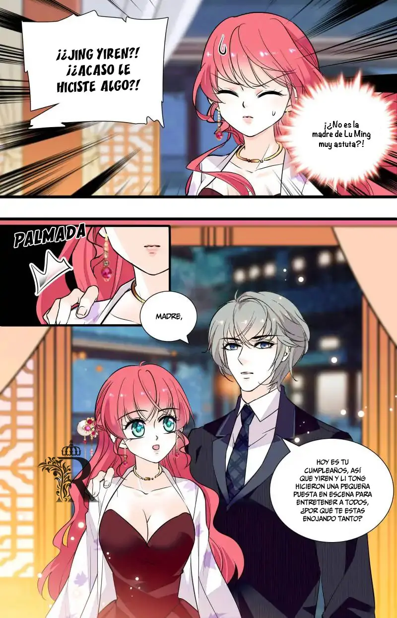Sweetheart V5: The Boss Is Too Kind! - Capítulo 54 - Página 9 - LectorTMOo