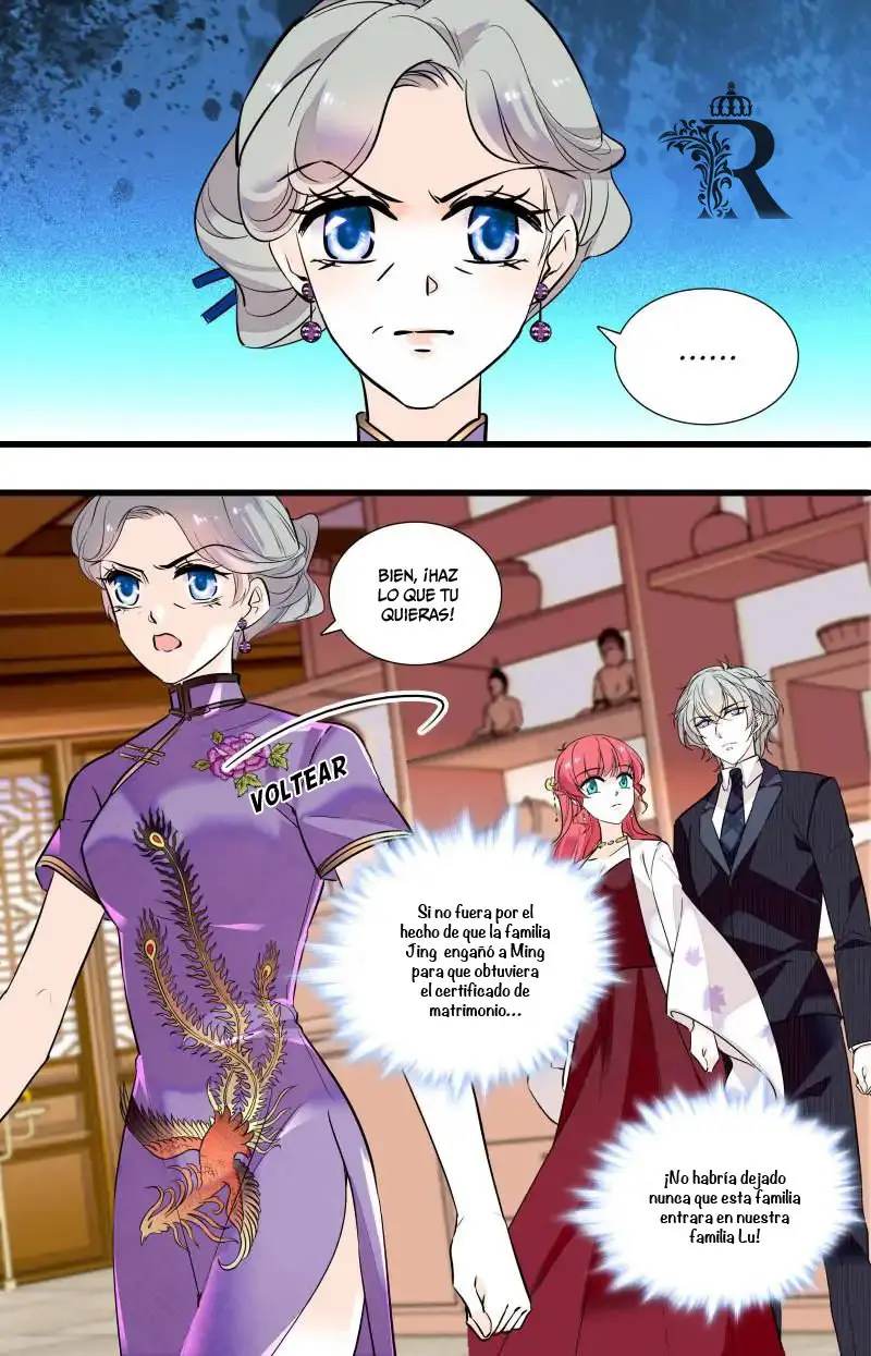 Sweetheart V5: The Boss Is Too Kind! - Capítulo 54 - Página 10 - LectorTMOo
