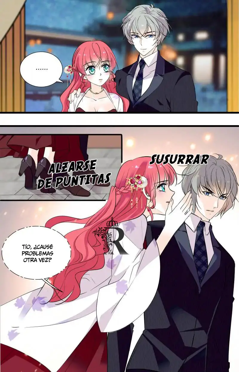 Sweetheart V5: The Boss Is Too Kind! - Capítulo 54 - Página 11 - LectorTMOo