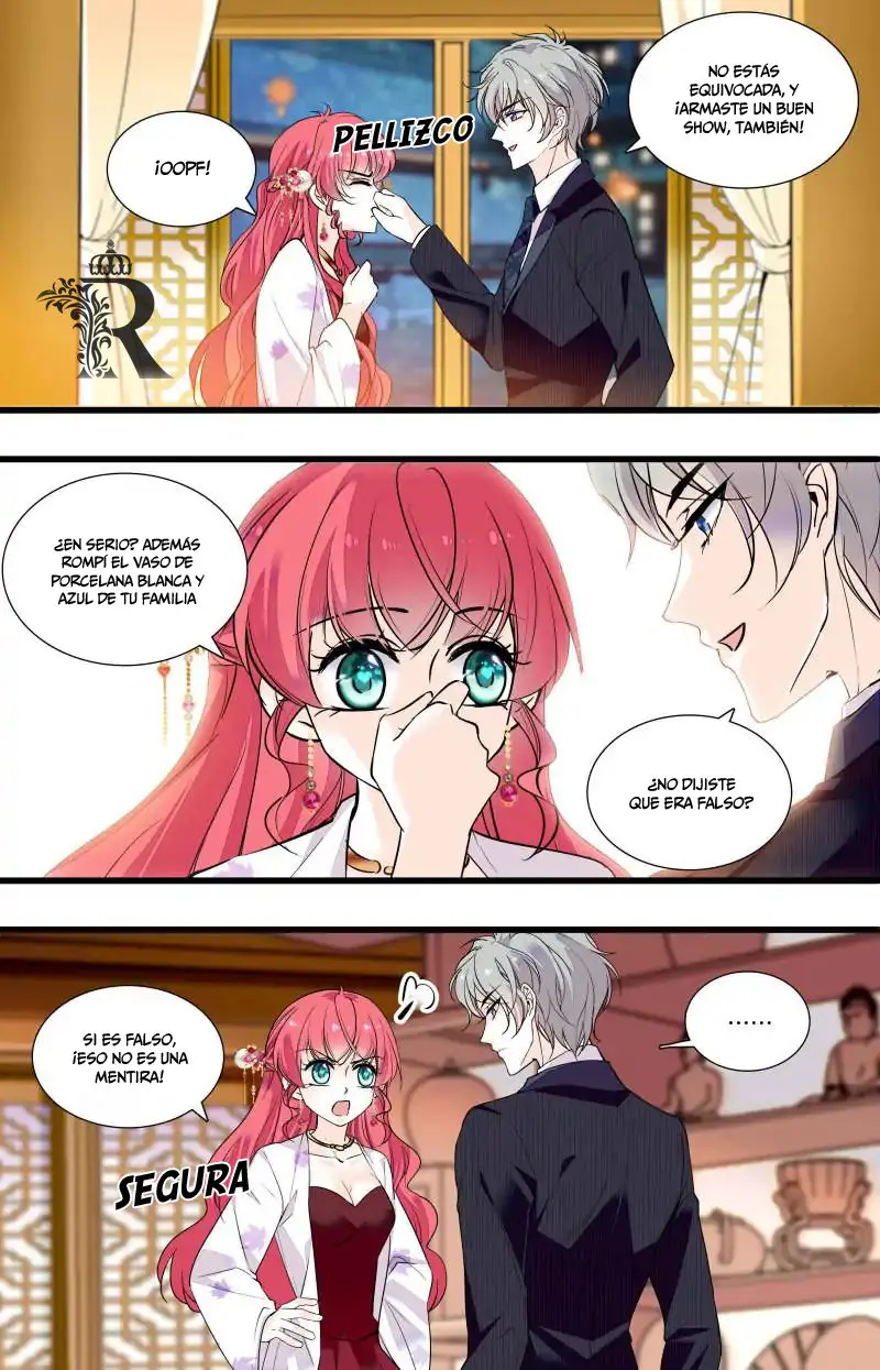 Sweetheart V5: The Boss Is Too Kind! - Capítulo 54 - Página 12 - LectorTMOo
