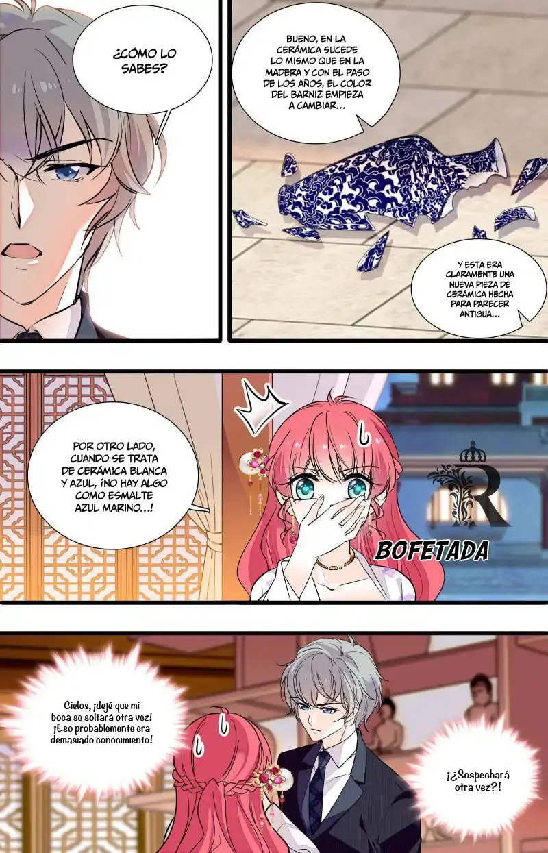 Sweetheart V5: The Boss Is Too Kind! - Capítulo 54 - Página 13 - LectorTMOo