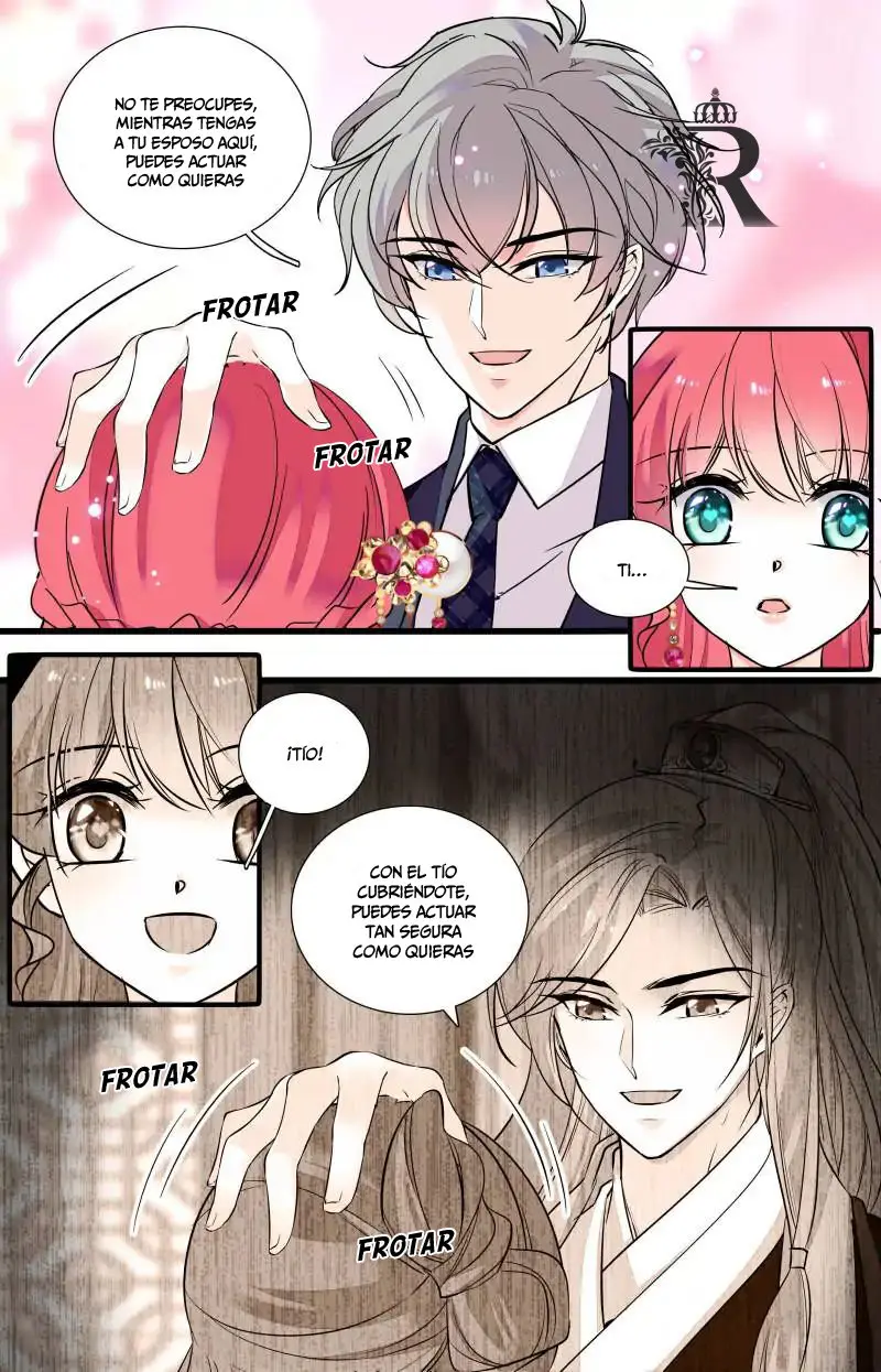 Sweetheart V5: The Boss Is Too Kind! - Capítulo 54 - Página 14 - LectorTMOo