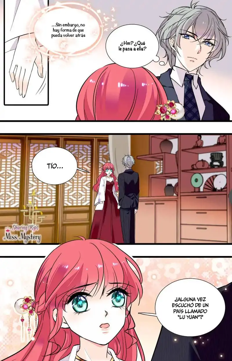 Sweetheart V5: The Boss Is Too Kind! - Capítulo 54 - Página 16 - LectorTMOo