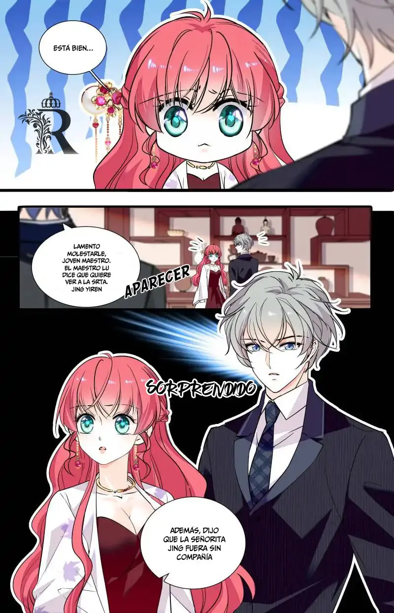 Sweetheart V5: The Boss Is Too Kind! - Capítulo 55 - Página 4 - LectorTMOo