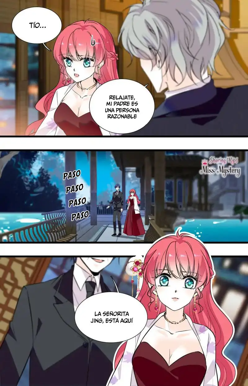 Sweetheart V5: The Boss Is Too Kind! - Capítulo 55 - Página 5 - LectorTMOo
