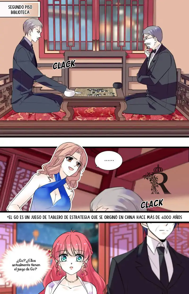 Sweetheart V5: The Boss Is Too Kind! - Capítulo 55 - Página 6 - LectorTMOo