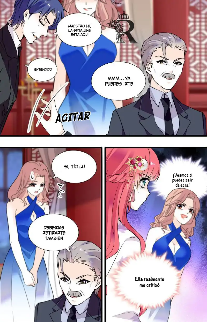 Sweetheart V5: The Boss Is Too Kind! - Capítulo 55 - Página 7 - LectorTMOo